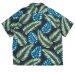 BEDWIN & THE HEARTBREAKERS / S/S OPEN COLLAR ALOHA SHIRT ‘ROGERS’