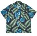 BEDWIN & THE HEARTBREAKERS / S/S OPEN COLLAR ALOHA SHIRT ‘ROGERS’