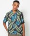 BEDWIN & THE HEARTBREAKERS / S/S OPEN COLLAR ALOHA SHIRT ‘ROGERS’