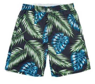 BEDWIN & THE HEARTBREAKERS / 5/L ALOHA SHORTS ‘MARCY’