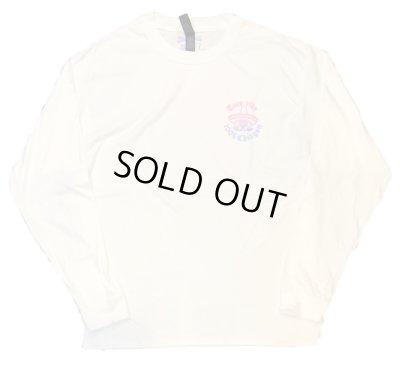 TACORIDE / SENOR LONG SLEEVE TEE