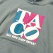 TACORIDE / ROBERT INDIANA LONG SLEEVE HOODIE