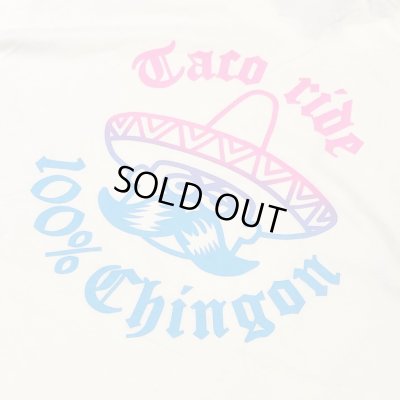 TACORIDE / SENOR LONG SLEEVE TEE