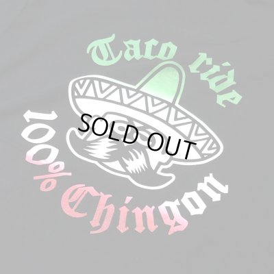 TACORIDE / SENOR LONG SLEEVE TEE