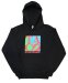 TACORIDE / ROBERT INDIANA LONG SLEEVE HOODIE