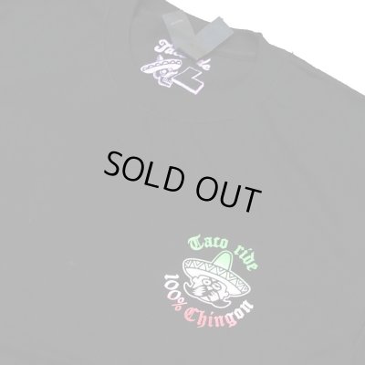 TACORIDE / SENOR LONG SLEEVE TEE