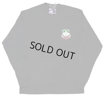 TACORIDE / SENOR LONG SLEEVE TEE