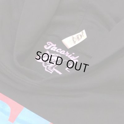 TACORIDE / ROBERT INDIANA LONG SLEEVE HOODIE