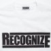 RECOGNIZE / "RECOGNIZE" ERIC HAZE LOGO TEE