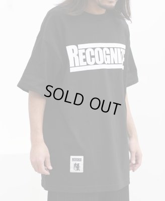 RECOGNIZE / "RECOGNIZE" ERIC HAZE LOGO TEE