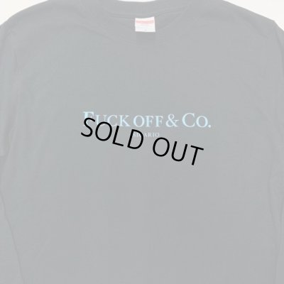 SICARIO CARTEL / FuckOff_LongTee