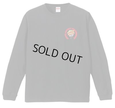 SICARIO CARTEL / SKULL LONG-TEE