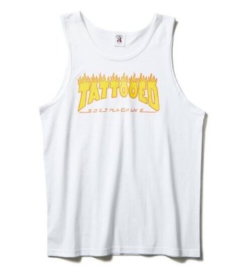 SOFTMACHINE / NEW SKOOL TANK