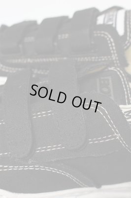 画像6: RECOGNIZE <レコグナイズ> / 【Maison MIHARA YASUHIRO × RECOGNIZE × BOW WOW】 "VELCRO" SNEAKER(メゾン ミハラヤスヒロ レコグナイズ バウワウ コラボスニーカー) / ブラック (6)