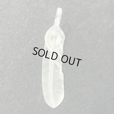 3D TOY FEATHER / フェザー＜縄＞（右向き）