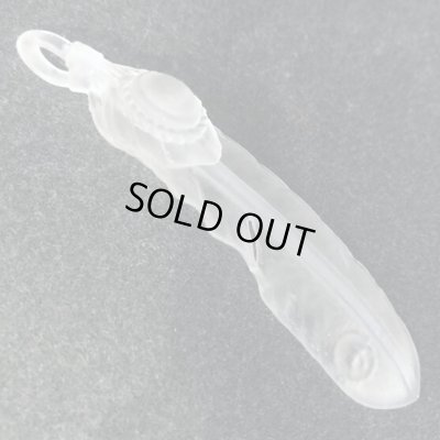 3D TOY FEATHER / フェザー＜縄＞（右向き）