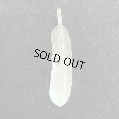 3D TOY FEATHER / フェザー(左向き)