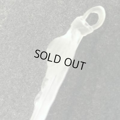 3D TOY FEATHER / フェザー＜縄＞（右向き）