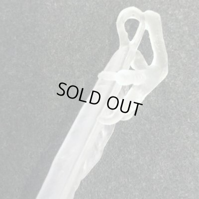 3D TOY FEATHER / フェザー＜爪＞（左向き）