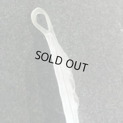 3D TOY FEATHER / フェザー(左向き)