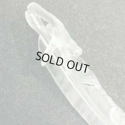 3D TOY FEATHER / フェザー＜爪＞（左向き）