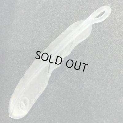 3D TOY FEATHER / フェザー(左向き)