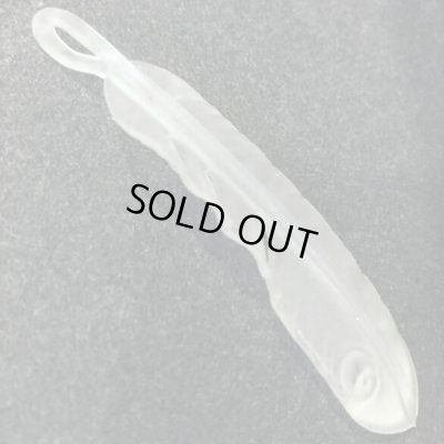 3D TOY FEATHER / フェザー(右向き)