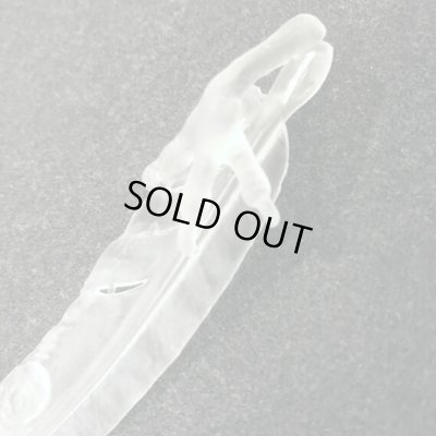 3D TOY FEATHER / フェザー<爪>(右向き)