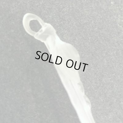 3D TOY FEATHER / フェザー<縄>(左向き)