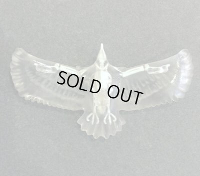 3D TOY FEATHER / 玉骨標本イーグル