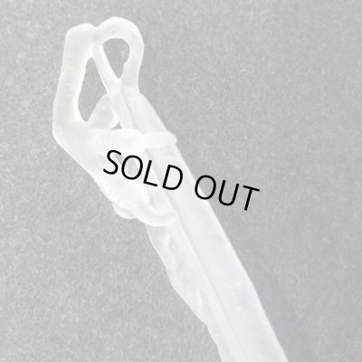 3D TOY FEATHER / フェザー<爪>(右向き)