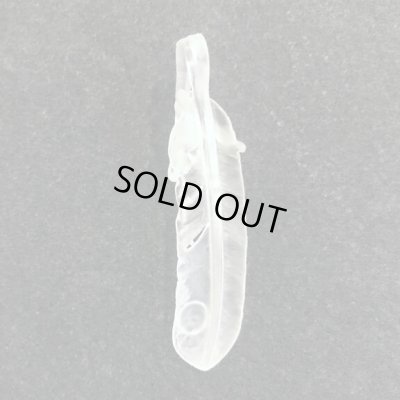 3D TOY FEATHER / フェザー＜爪＞（左向き）