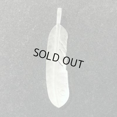 3D TOY FEATHER / フェザー(右向き)