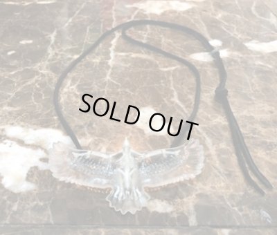 3D TOY FEATHER / 玉骨標本イーグル