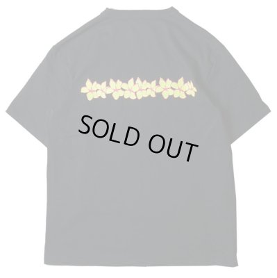 ANDFAMILY <アンドファミリー> / CN Tee Big Chug ‘Hibiscus’(ポケットTシャツ)