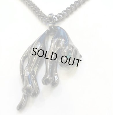 SICARIO CARTEL / CAT ネックレス