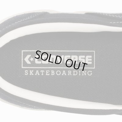CONVERSE SKATEBOARDING / CS SLIP-ON SK