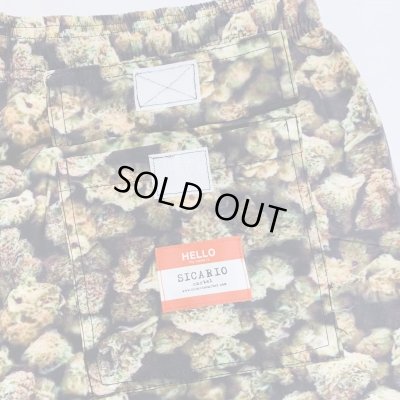 SICARIO CARTEL / BUDS SURF PANTS