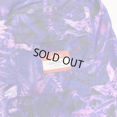 SICARIO CARTEL / WEED SURF PANTS