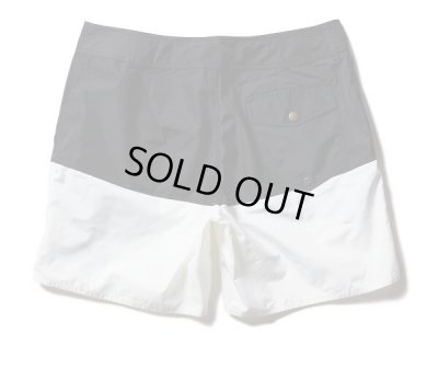 画像2: SOFTMACHINE ＜ソフトマシーン＞ / GOD BOARD SHORTS（ボードショーツ） / ブラック (2)