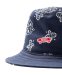 BEDWIN & THE HEARTBREAKERS / VANS x BEDWIN BOONIE HAT ‘BANDANA BOBBY’