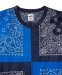 BEDWIN & THE HEARTBREAKERS / VANS x BEDWIN S/S BANDANA TEE ‘BANDANA’