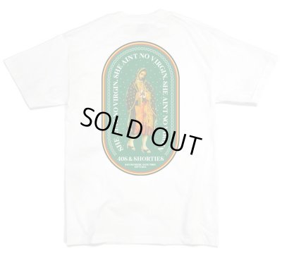 40s & Shorties / NO VIRGIN TEE