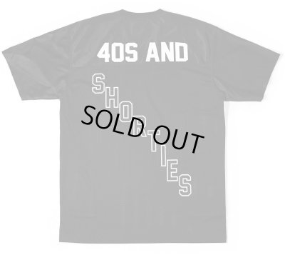 40s & Shorties / POSSE JERSEY