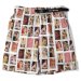 40s & Shorties / NUDE CARDS SHORTS