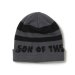 SON OF THE CHEESE / Border KNITCAP