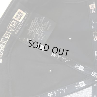 SOWLD / SQUARE BB CAP＜NEWERA＞