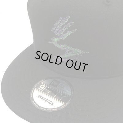 SOWLD / SQUARE BB CAP＜NEWERA＞