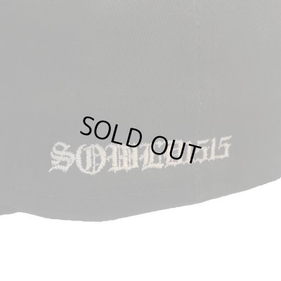 SOWLD / SQUARE BB CAP＜NEWERA＞