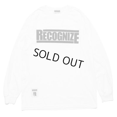 RECOGNIZE / RECOGNIZE LOGO LS